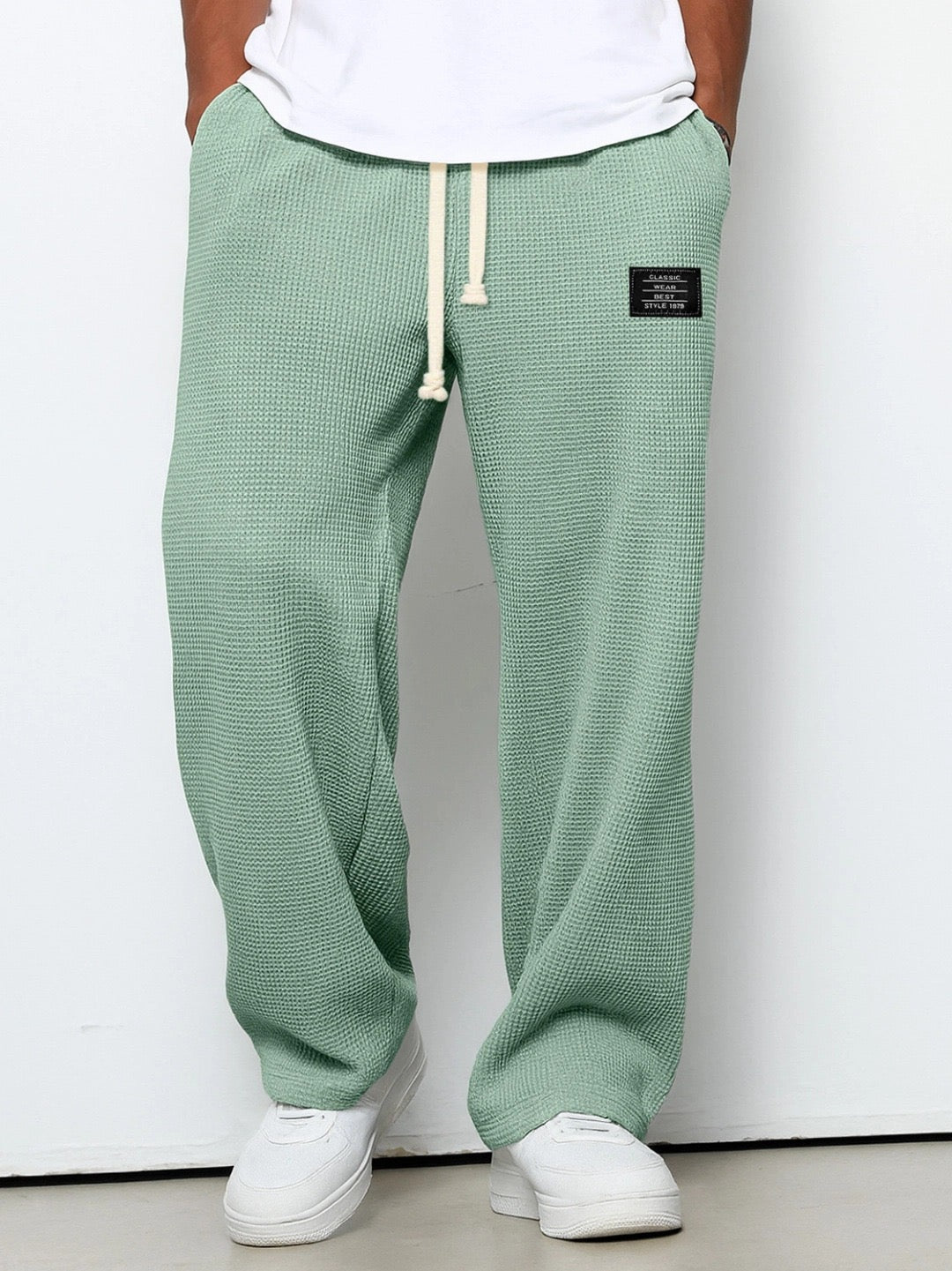 Alan™ | Comfortable Waffle Men&