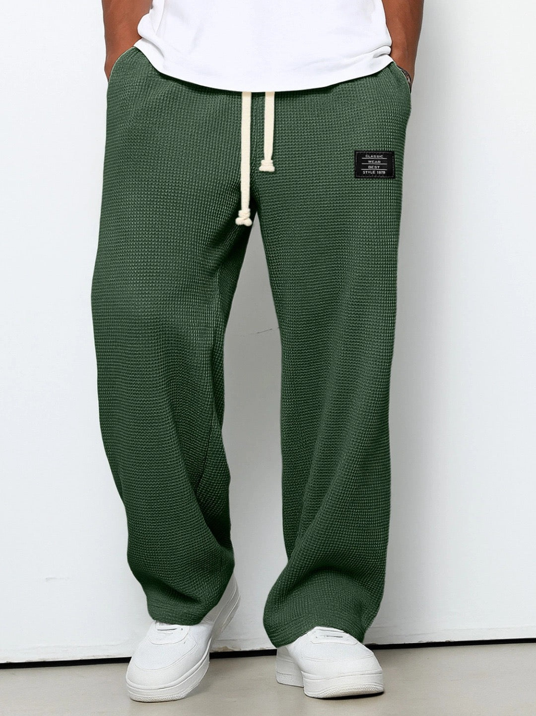 Alan™ | Comfortable Waffle Men&