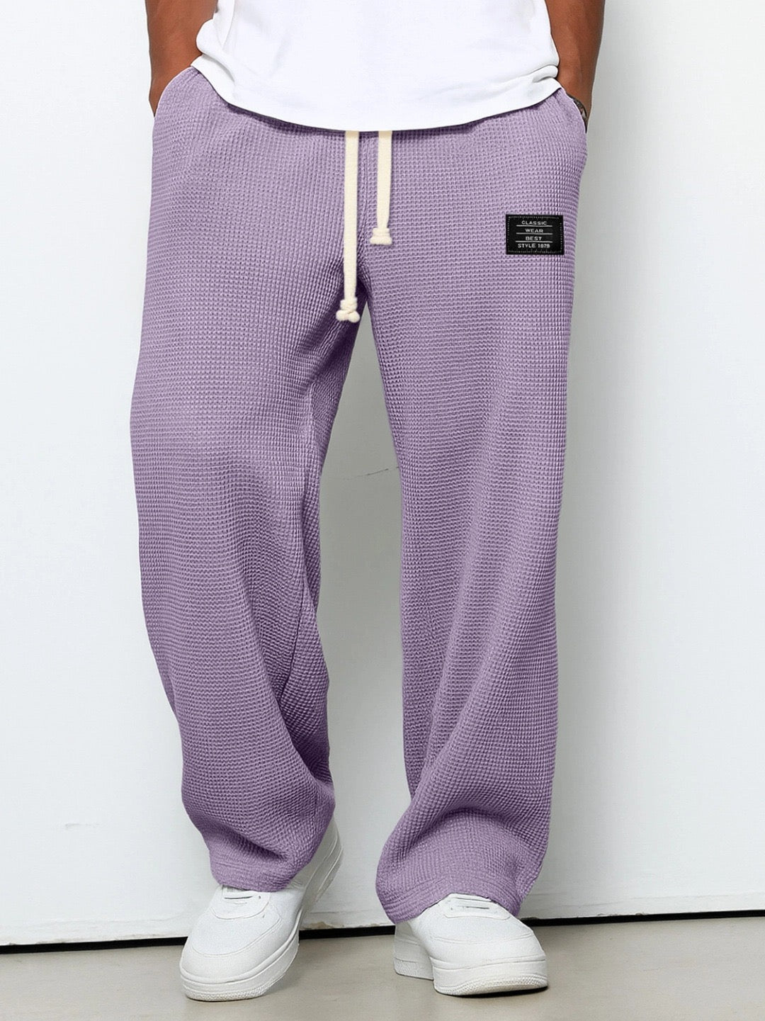 Alan™ | Comfortable Waffle Men&