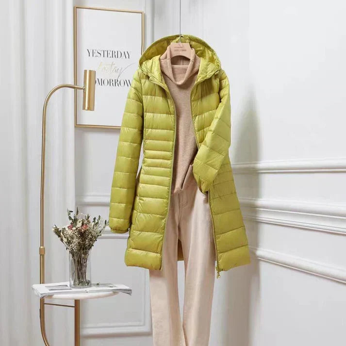 Diane™ | Long Winter Jacket for Women
