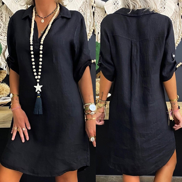 Eleanor™ | Long Fashion Blouses for Women