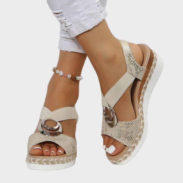 Evelyn™ | Orthopaedic Sandals