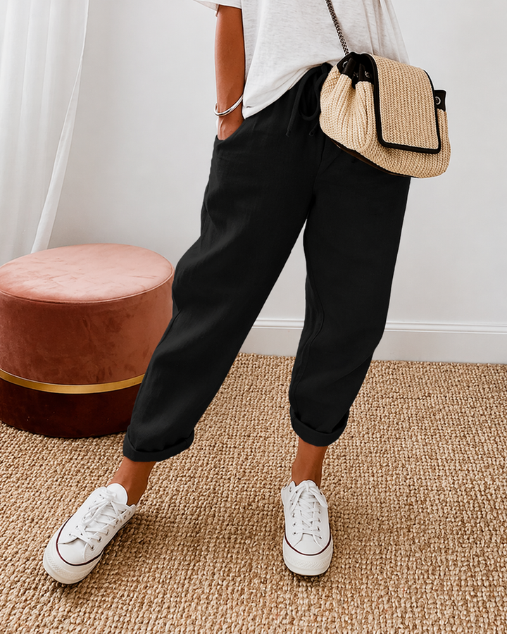 Anne™ | Casual Relaxed Trousers