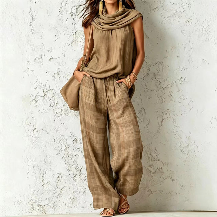 Diane™ | Relaxed Comfort with Artisanal Elegance