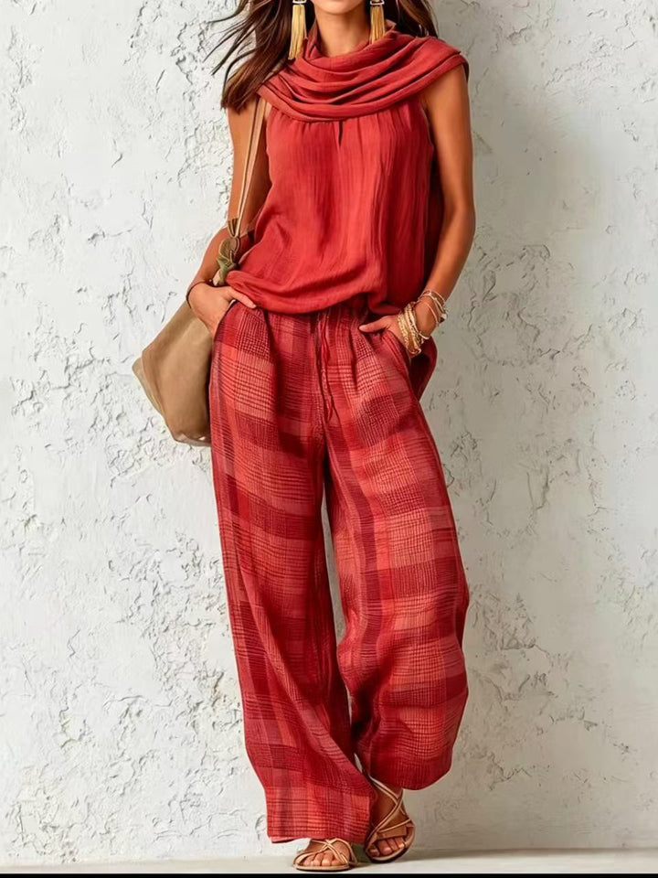 Diane™ | Relaxed Comfort with Artisanal Elegance