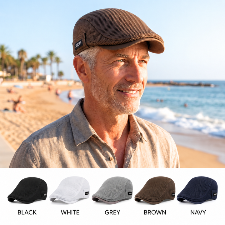 Douglas™ | Casual Mesh Cap for Men