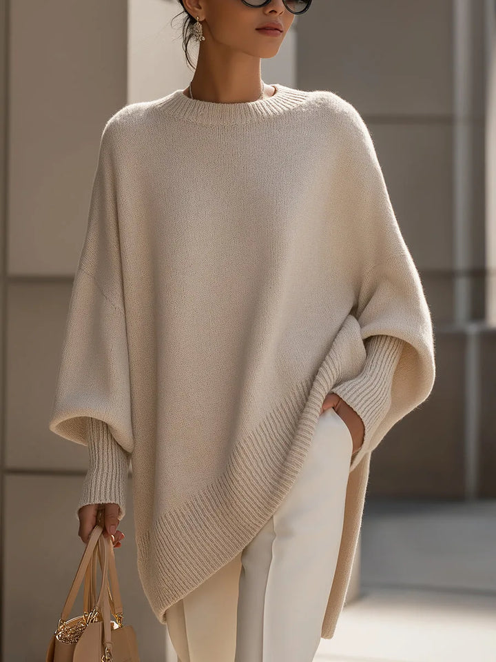 Catherine™ | Oversized Merino Wool Women&
