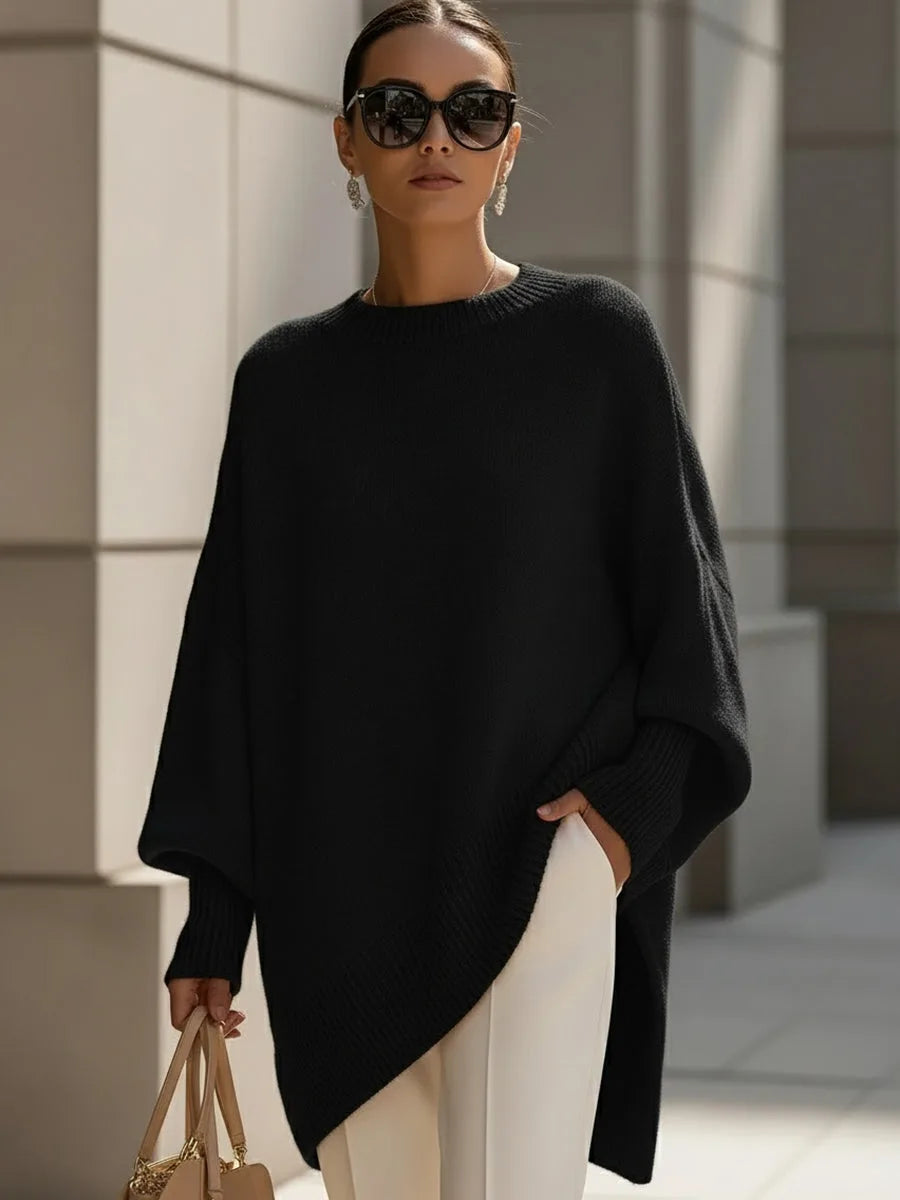 Catherine™ | Oversized Merino Wool Women&