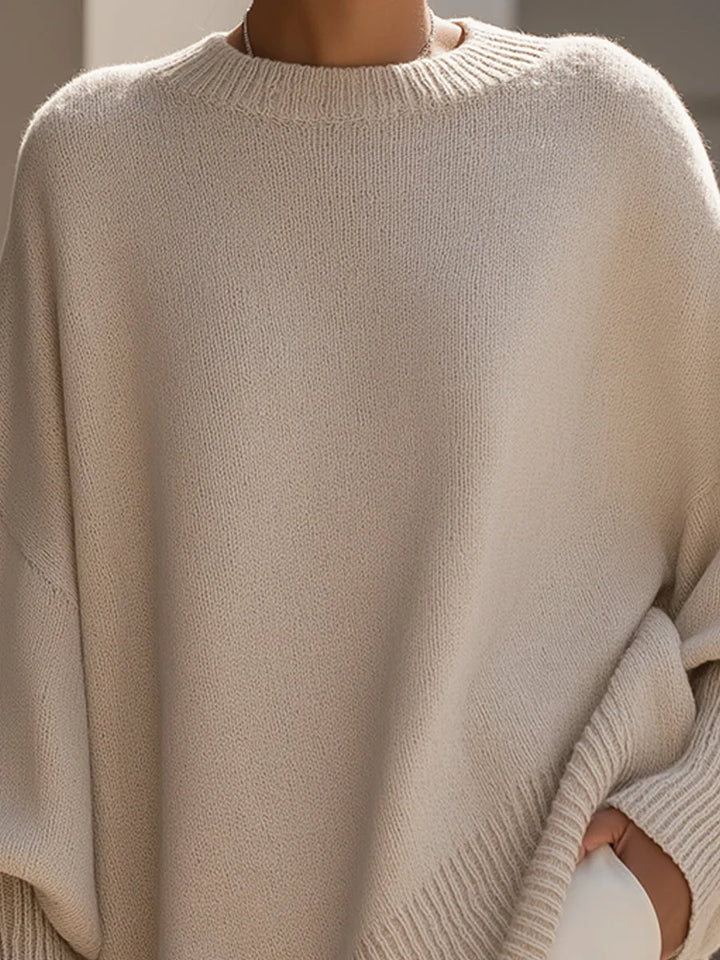 Catherine™ | Oversized Merino Wool Women&