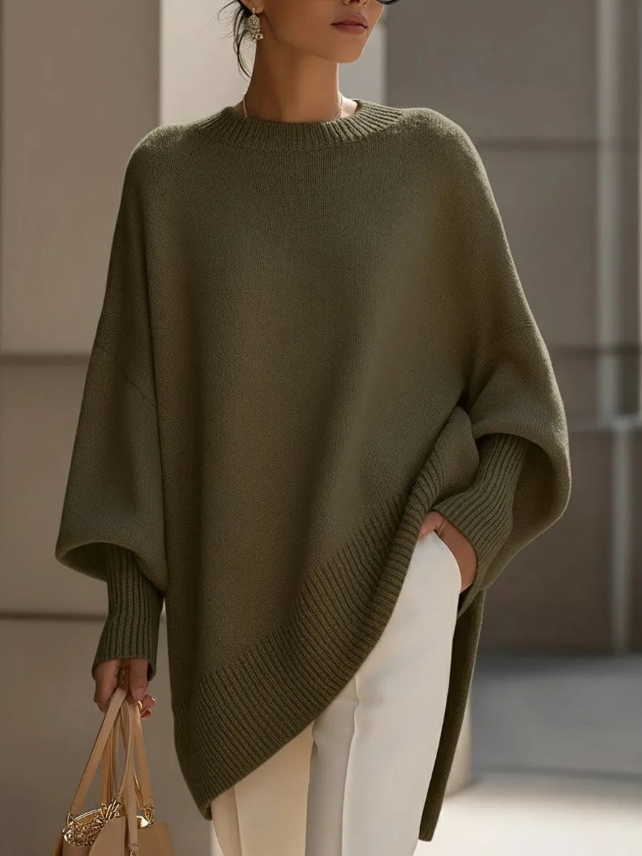 Catherine™ | Oversized Merino Wool Women&