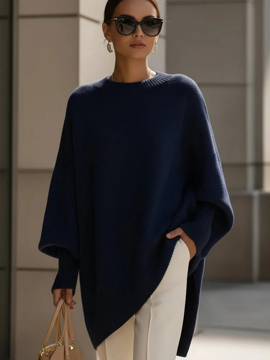 Catherine™ | Oversized Merino Wool Women&