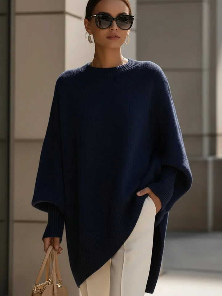 Catherine™ | Oversized Merino Wool Women&
