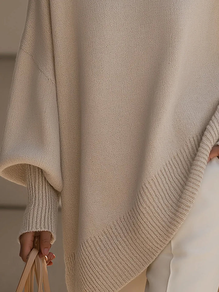 Catherine™ | Oversized Merino Wool Women&