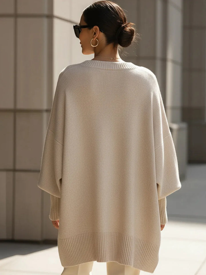 Catherine™ | Oversized Merino Wool Women&
