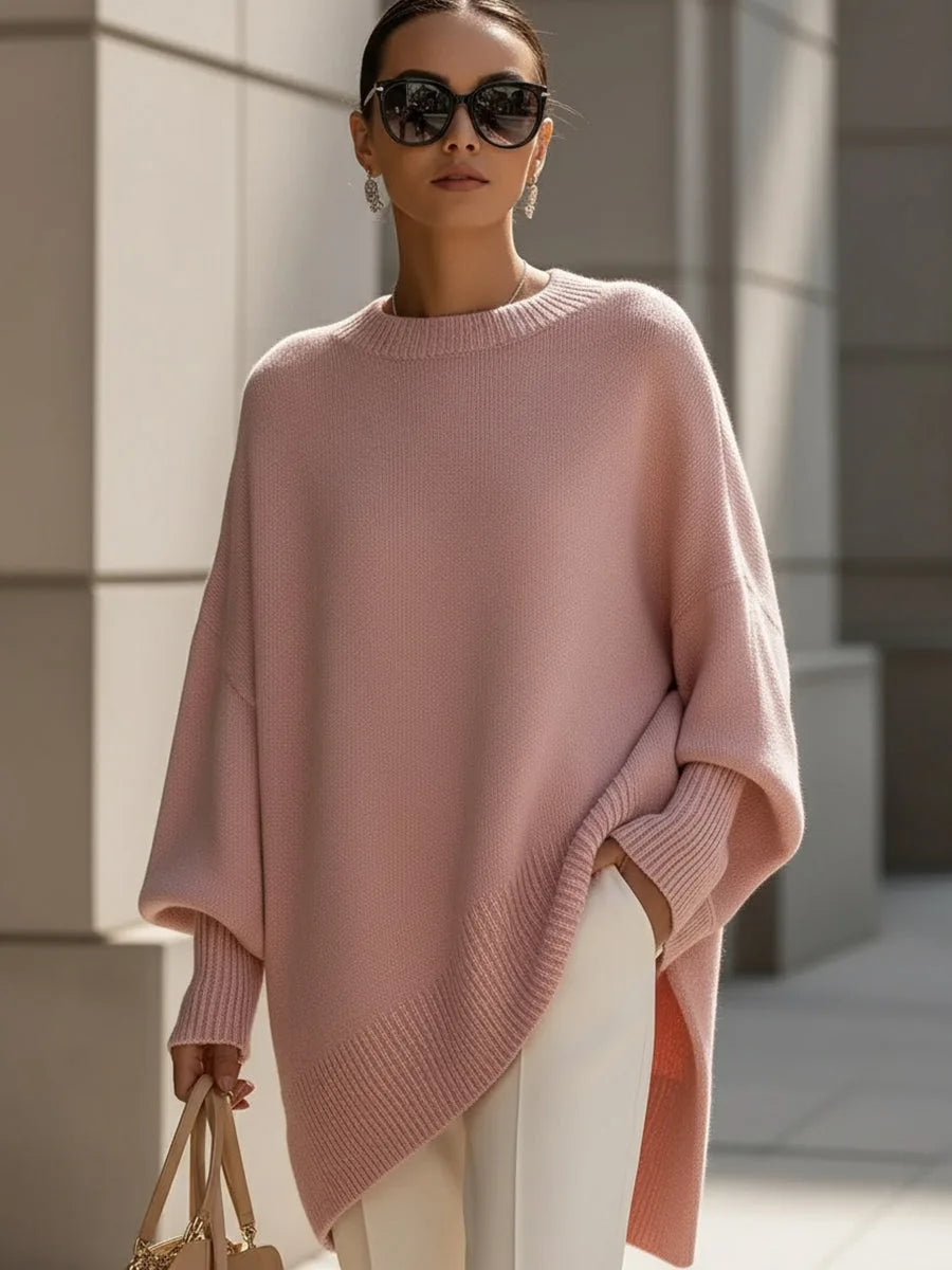 Catherine™ | Oversized Merino Wool Women&