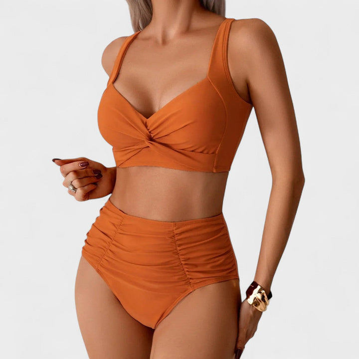 Frances™ |  Bikini with Ruching
