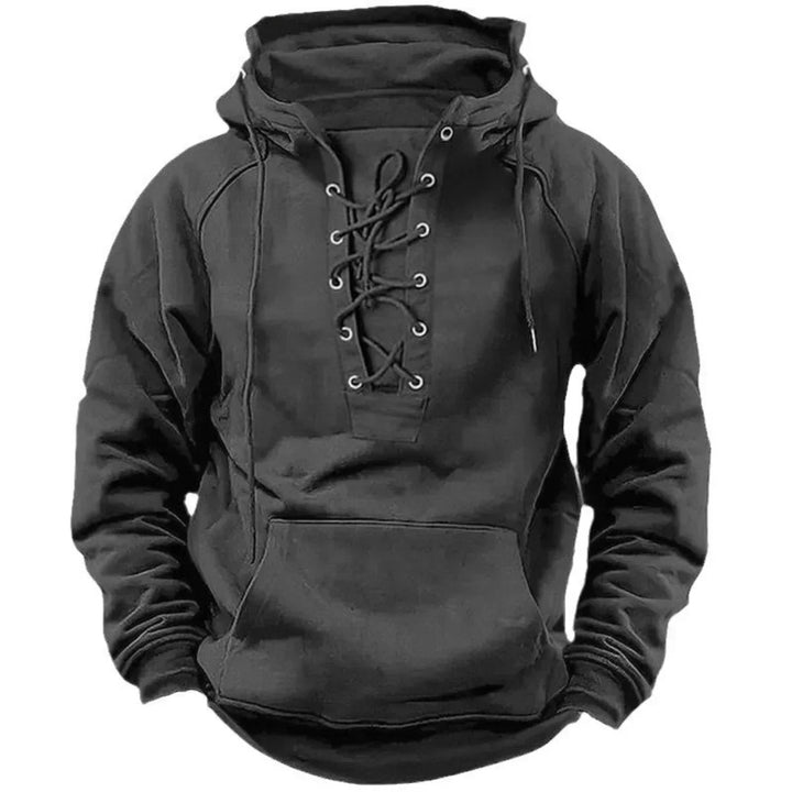 Frank™ | Durable Hoodie with Adjustable Drawstring