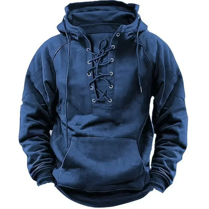 Frank™ | Durable Hoodie with Adjustable Drawstring