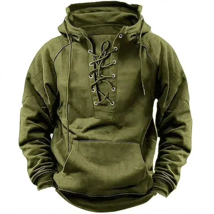Frank™ | Durable Hoodie with Adjustable Drawstring