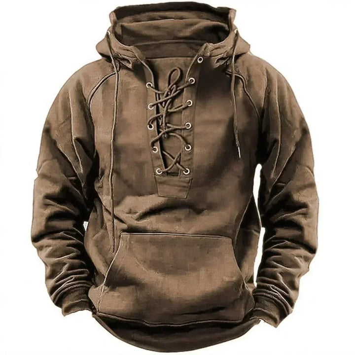 Frank™ | Durable Hoodie with Adjustable Drawstring