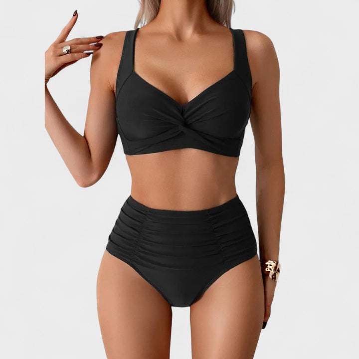 Frances™ |  Bikini with Ruching