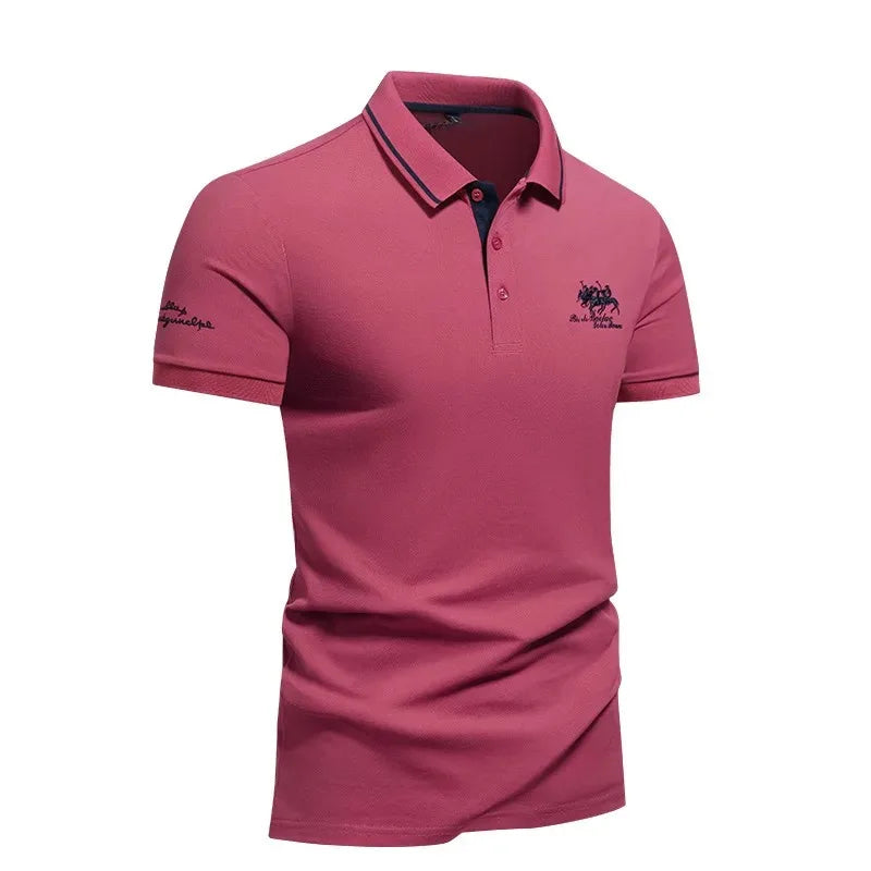 Edward ™ | Casual Collar Polo