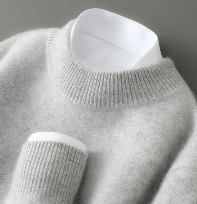 Raymond™ | Heavy Knit