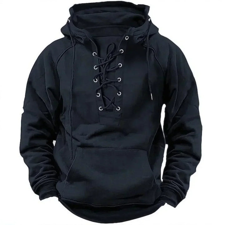 Frank™ | Durable Hoodie with Adjustable Drawstring