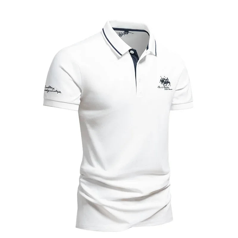 Edward ™ | Casual Collar Polo