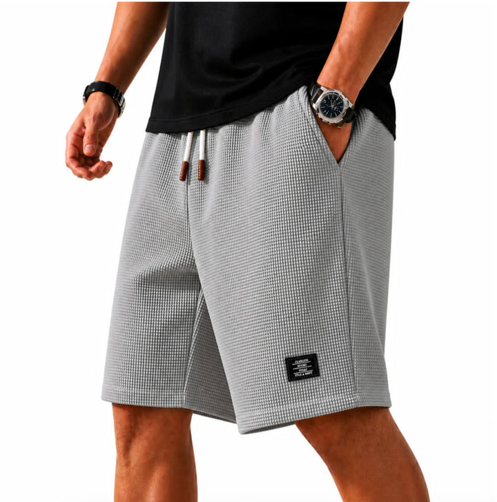 Stuart™ | Bermuda Capri Waffle