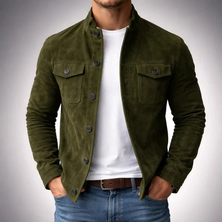 William™ | Milano Suede Jacket