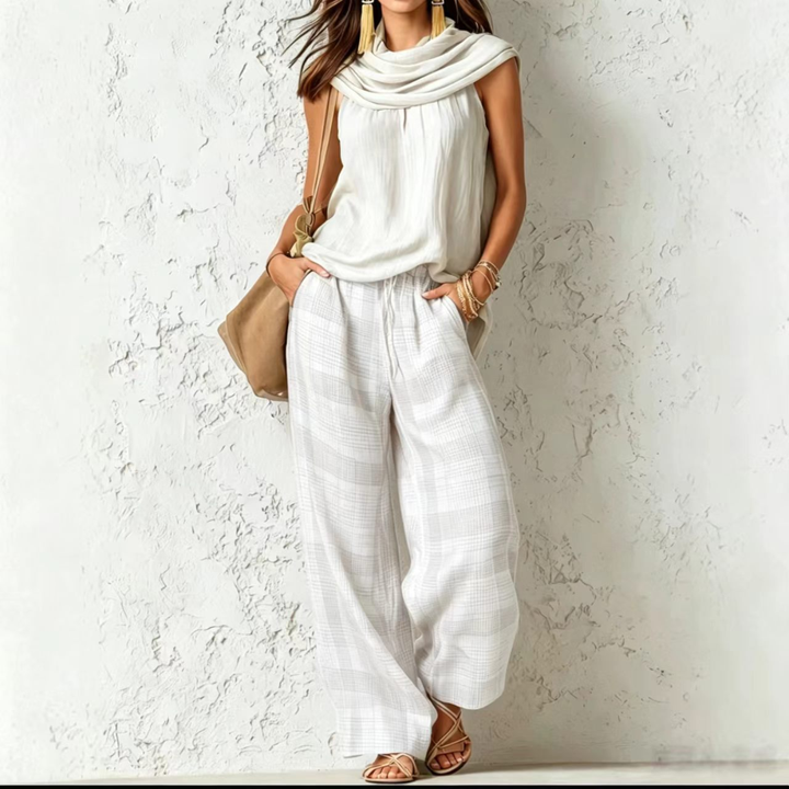 Diane™ | Relaxed Comfort with Artisanal Elegance