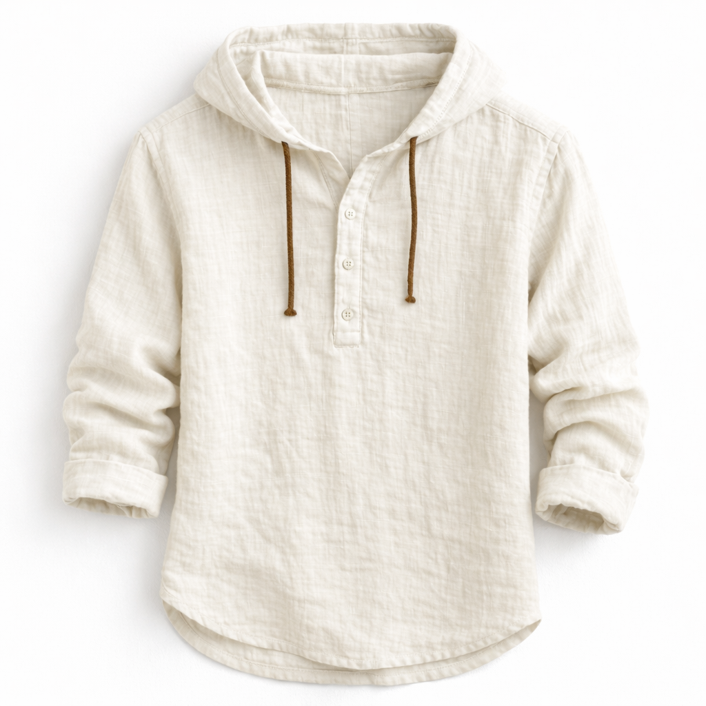 Ronald™ | Linen Shirt