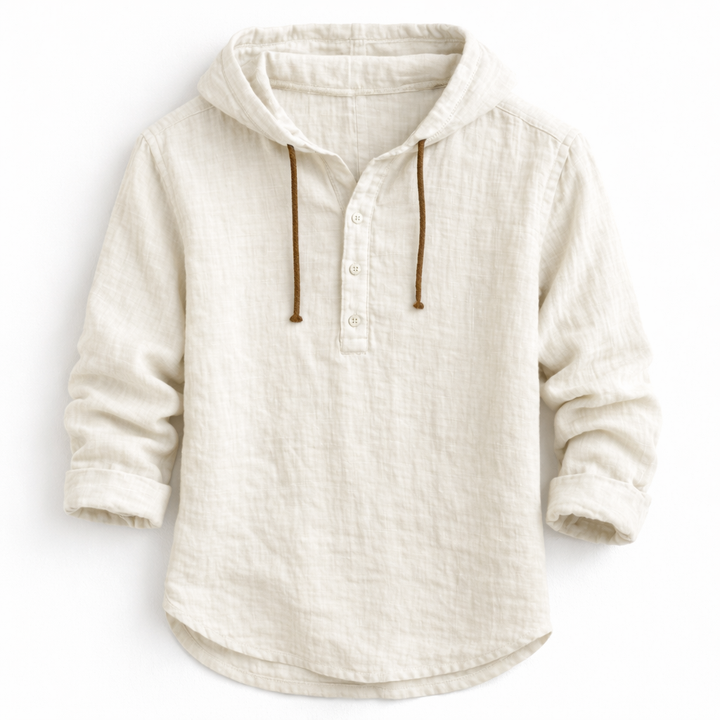 Ronald™ | Linen Shirt