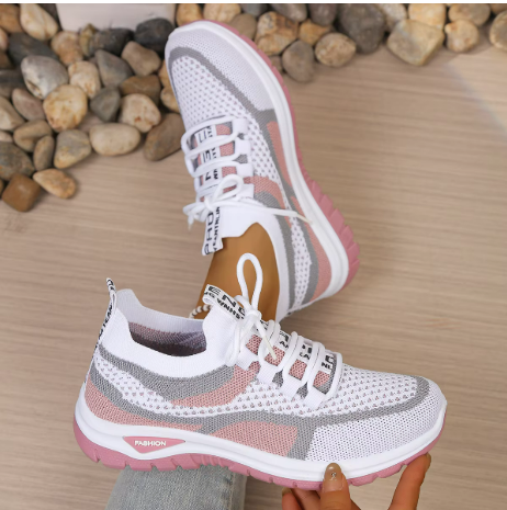 Evelyn™ | Lightweight Comfort Trainers