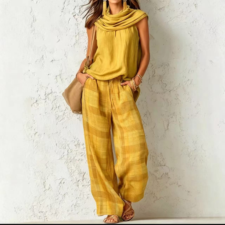 Diane™ | Relaxed Comfort with Artisanal Elegance