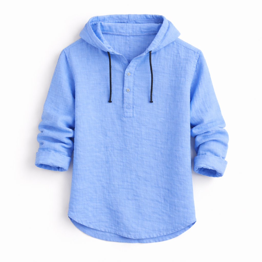 Ronald™ | Linen Shirt