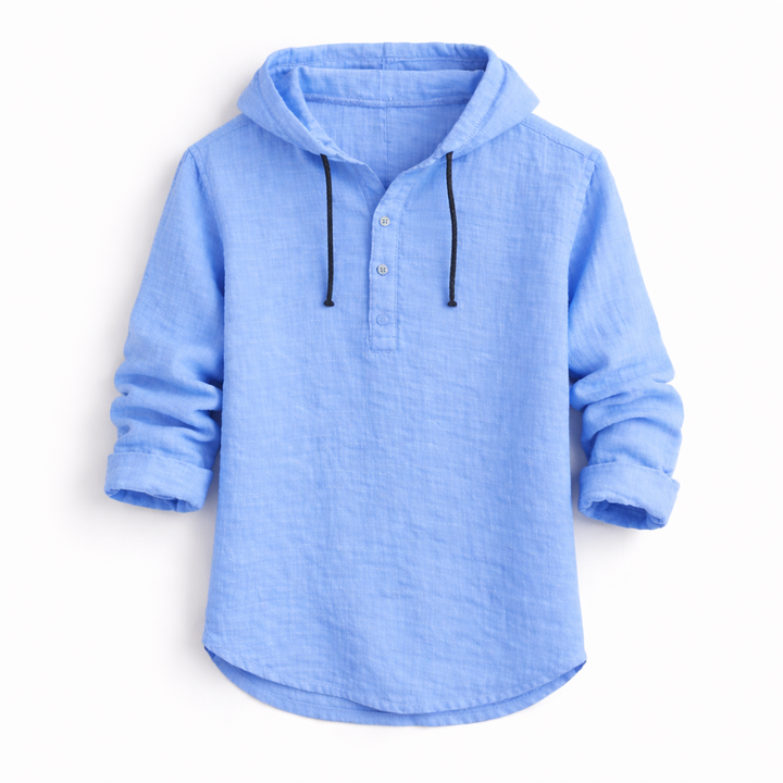 Ronald™ | Linen Shirt