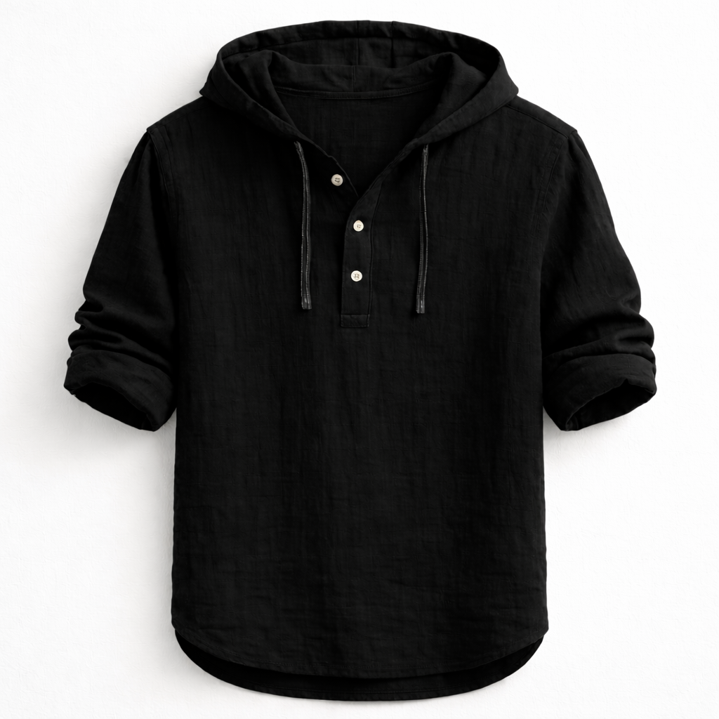 Ronald™ | Linen Shirt