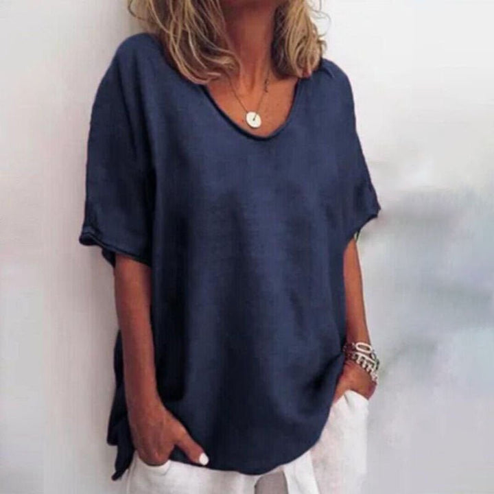 Donna | Relaxed Blouse