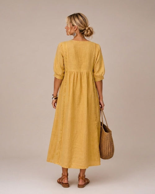 Frances™ | Summer Midi Dress