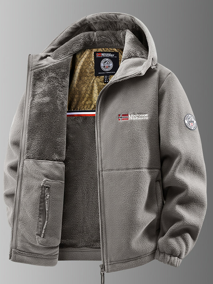 Frank™ | Winter Thermo Fleece Vest