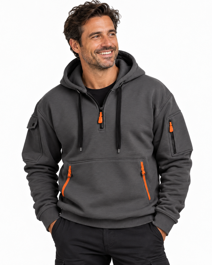 David™ | Quarter-Zip Hoodie