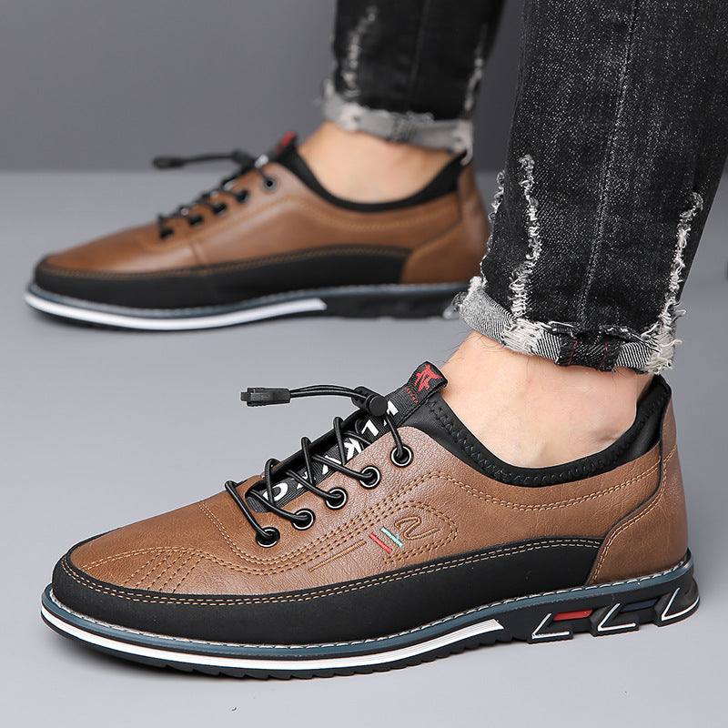 John | Elegant Oxford Shoes