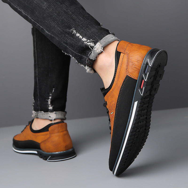 John | Elegant Oxford Shoes