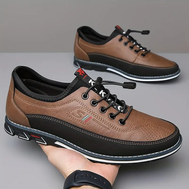 John | Elegant Oxford Shoes