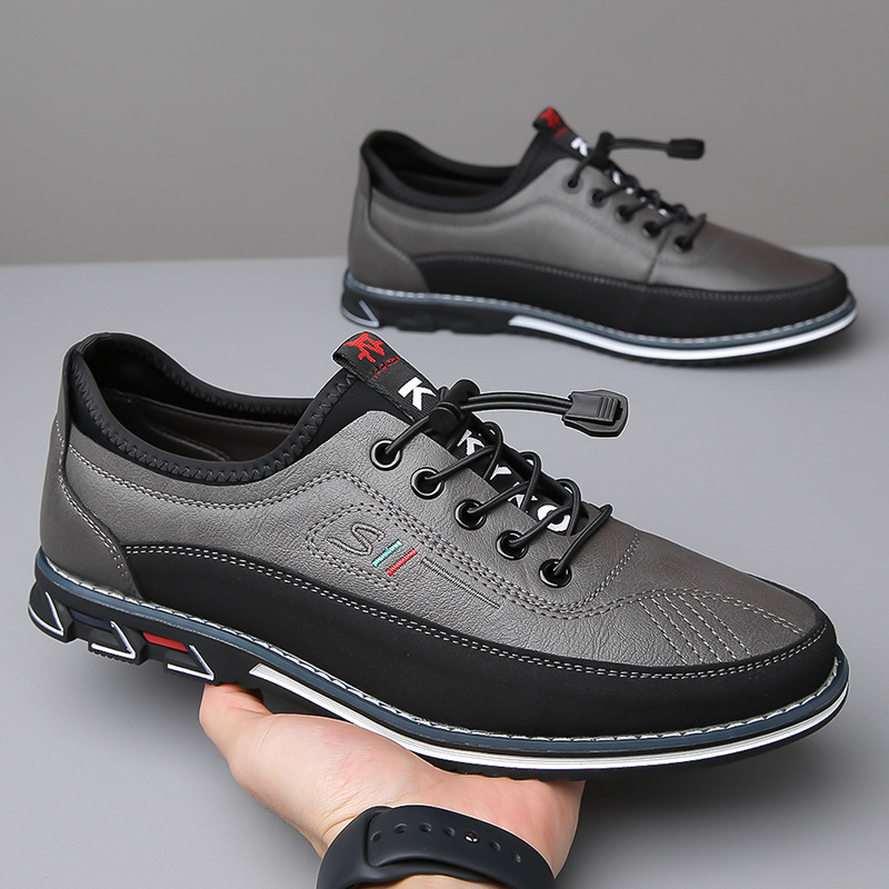 John | Elegant Oxford Shoes