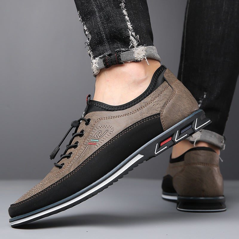 John | Elegant Oxford Shoes