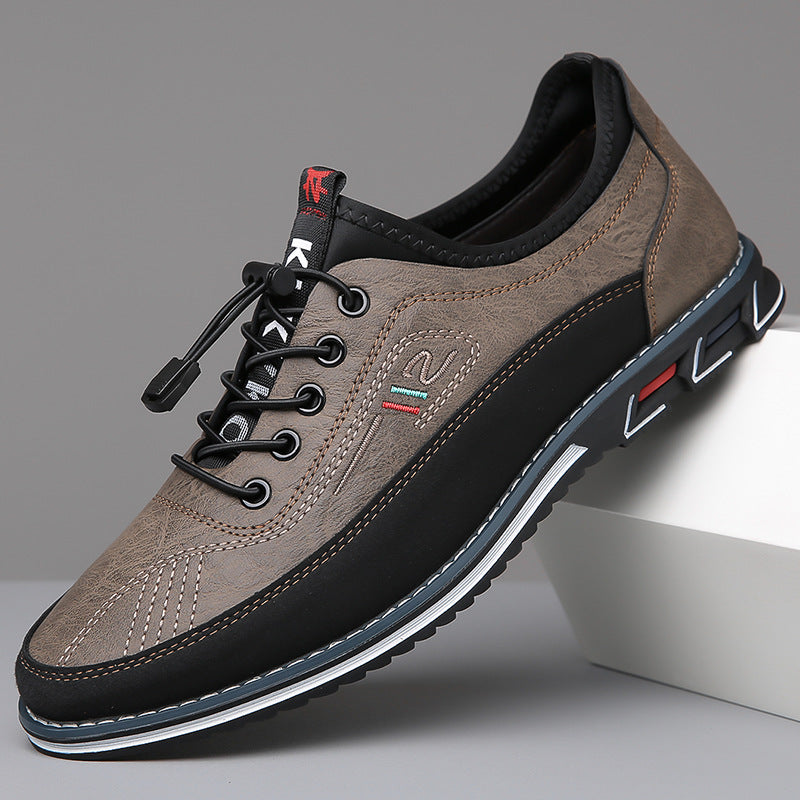 John | Elegant Oxford Shoes
