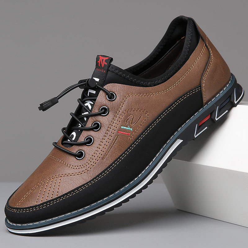 John | Elegant Oxford Shoes